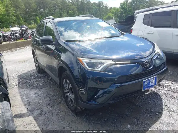 JTMZFREV4JJ176057 2018 TOYOTA RAV 4 - Image 1