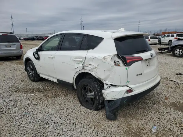 JTMZFREV4JJ179153 2018 TOYOTA RAV 4 - Image 2