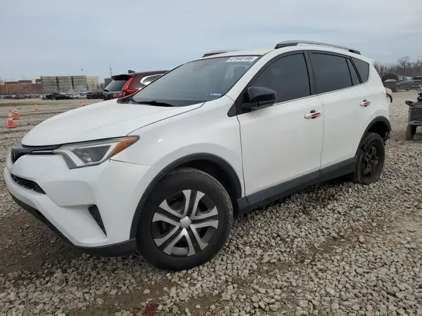 JTMZFREV4JJ181968 2018 TOYOTA RAV 4 - Image 1