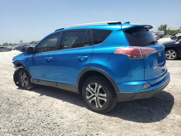 JTMZFREV4JJ185969 2018 TOYOTA RAV 4 - Image 2