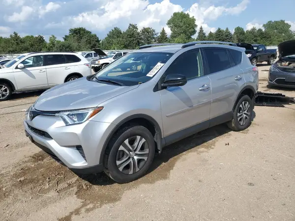 JTMZFREV4JJ196471 2018 TOYOTA RAV 4 - Image 1