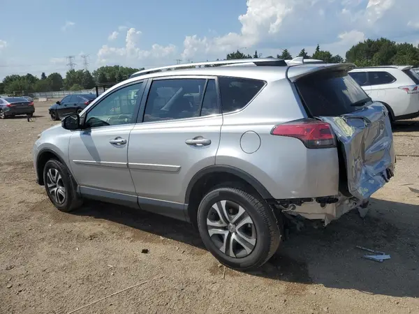 JTMZFREV4JJ196471 2018 TOYOTA RAV 4 - Image 2