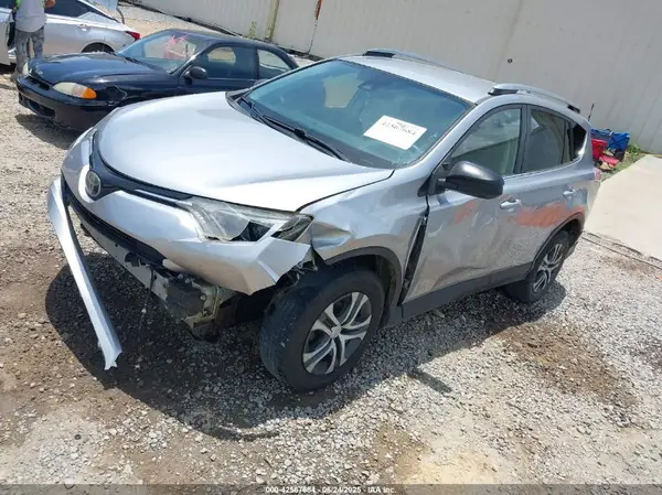 JTMZFREV4JJ203063 2018 TOYOTA RAV 4 - Image 2