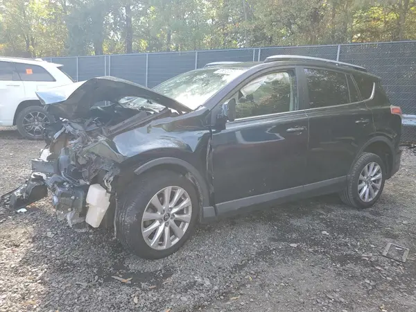 JTMZFREV4JJ204147 2018 TOYOTA RAV 4 - Image 1