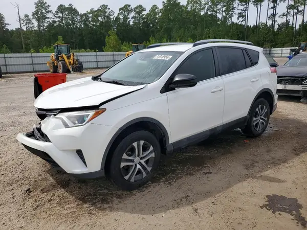 JTMZFREV4JJ204861 2018 TOYOTA RAV 4 - Image 1