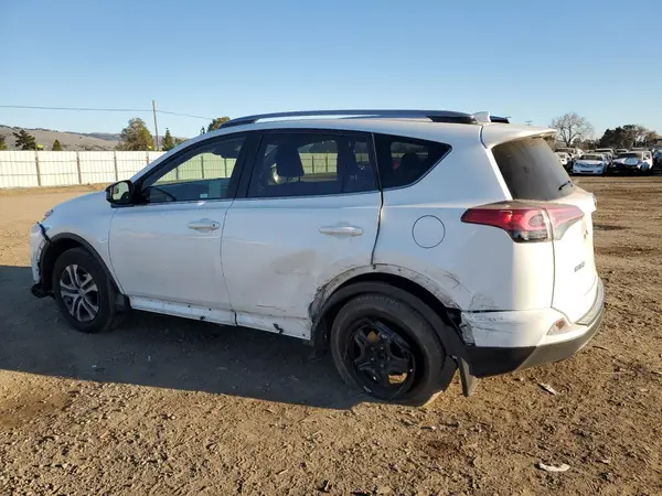 JTMZFREV4JJ210868 2018 TOYOTA RAV 4 - Image 2