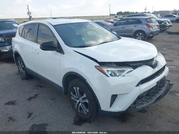 JTMZFREV4JJ212815 2018 TOYOTA RAV 4 - Image 1