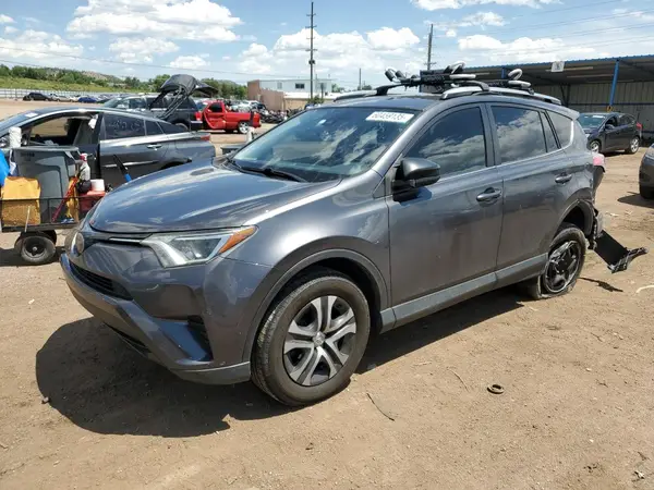 JTMZFREV4JJ723845 2018 TOYOTA RAV 4 - Image 1