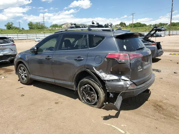 JTMZFREV4JJ723845 2018 TOYOTA RAV 4 - Image 2