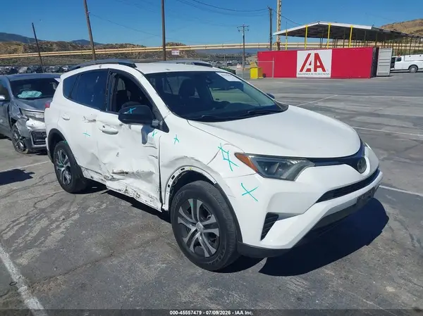JTMZFREV4JJ727734 2018 TOYOTA RAV 4 - Image 1