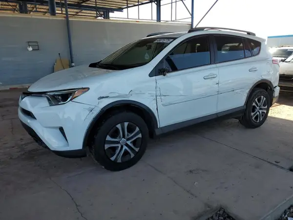 JTMZFREV4JJ731461 2018 TOYOTA RAV 4 - Image 1