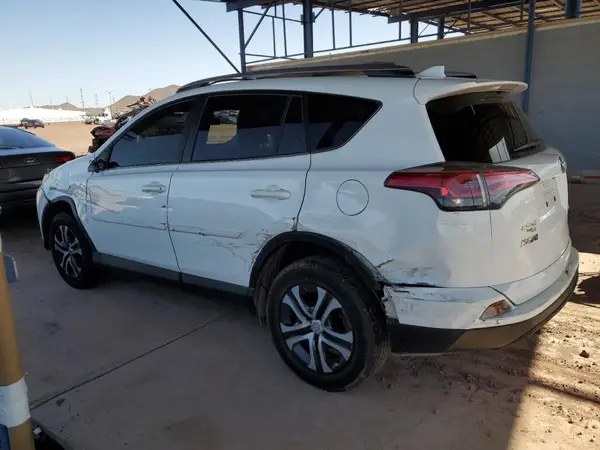 JTMZFREV4JJ731461 2018 TOYOTA RAV 4 - Image 2