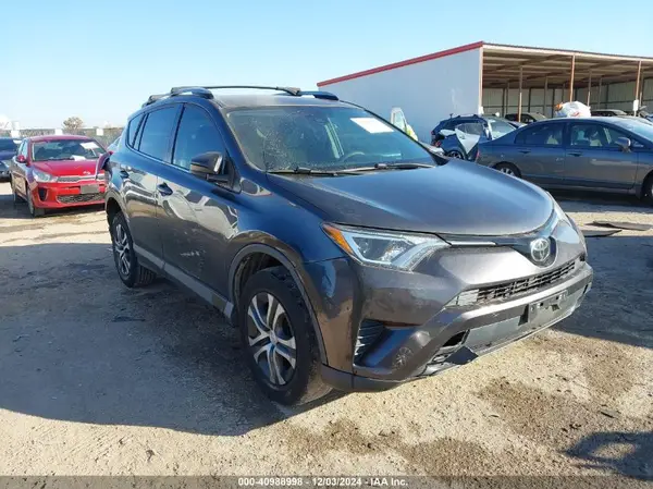 JTMZFREV4JJ740645 2018 TOYOTA RAV 4 - Image 1