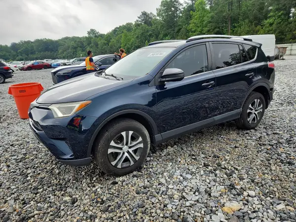 JTMZFREV4JJ751533 2018 TOYOTA RAV 4 - Image 1