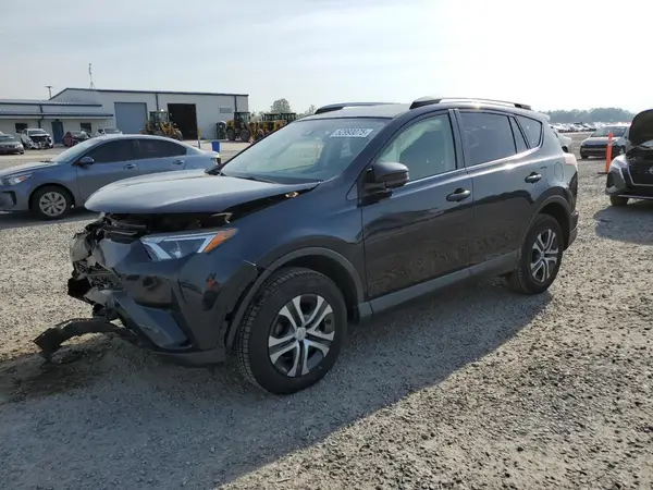 JTMZFREV4JJ751547 2018 TOYOTA RAV 4 - Image 1