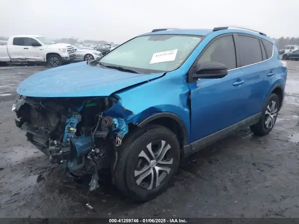 JTMZFREV5GD091798 2016 TOYOTA RAV 4 - Image 2