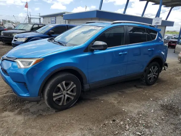 JTMZFREV5GJ070645 2016 TOYOTA RAV 4 - Image 1