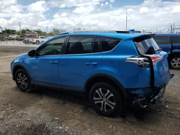 JTMZFREV5GJ070645 2016 TOYOTA RAV 4 - Image 2