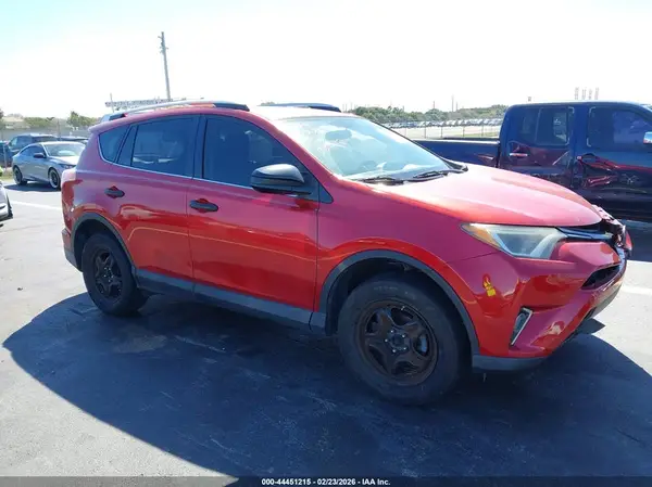 JTMZFREV5GJ075750 2016 TOYOTA RAV 4 - Image 1