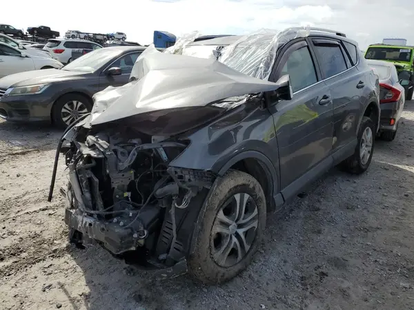 JTMZFREV5GJ087848 2016 TOYOTA RAV 4 - Image 1