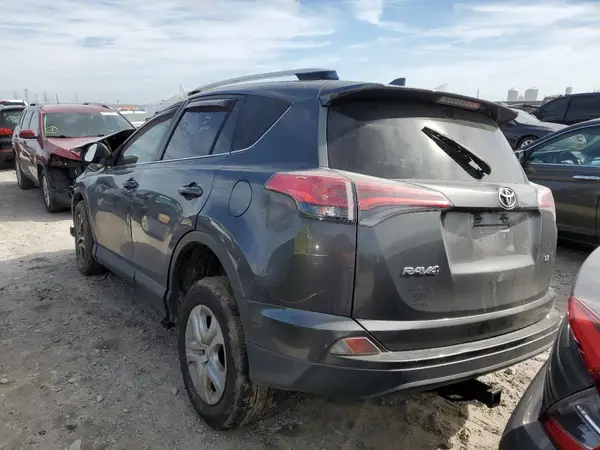 JTMZFREV5GJ087848 2016 TOYOTA RAV 4 - Image 2