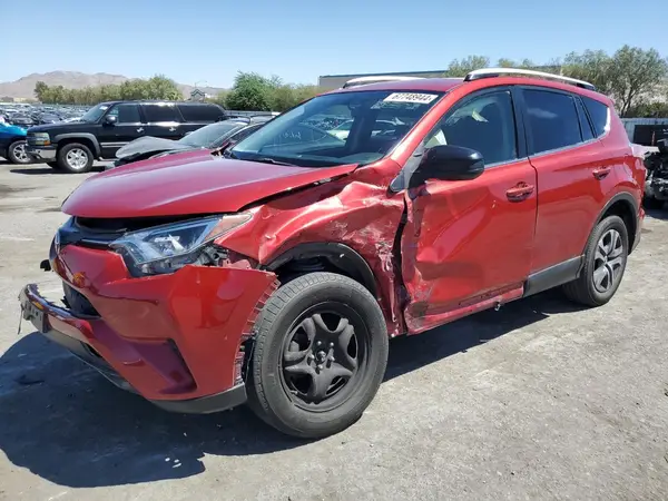 JTMZFREV5GJ092239 2016 TOYOTA RAV 4 - Image 1