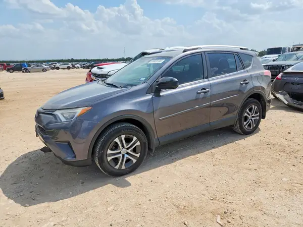 JTMZFREV5GJ096663 2016 TOYOTA RAV 4 - Image 1