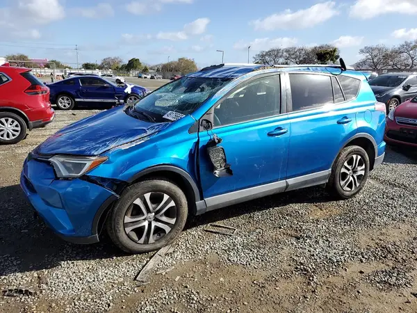 JTMZFREV5HJ104911 2017 TOYOTA RAV 4 - Image 1