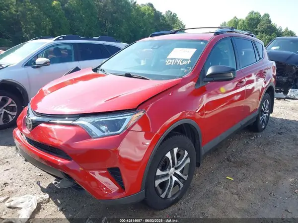 JTMZFREV5HJ114225 2017 TOYOTA RAV 4 - Image 2