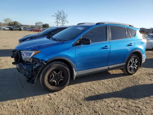 JTMZFREV5HJ136421 2017 TOYOTA RAV 4 - Image 1