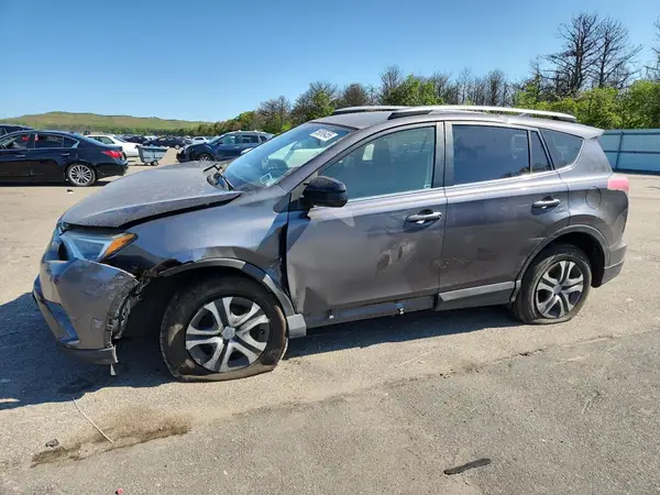 JTMZFREV5HJ136726 2017 TOYOTA RAV 4 - Image 1
