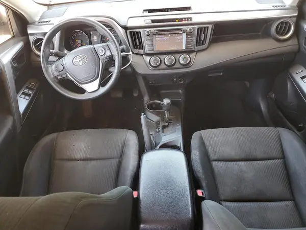 JTMZFREV5HJ146527 2017 TOYOTA RAV 4 - Image 8