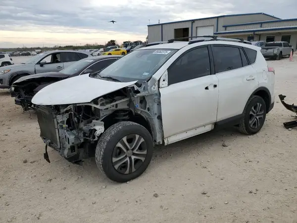 JTMZFREV5HJ706840 2017 TOYOTA RAV 4 - Image 1