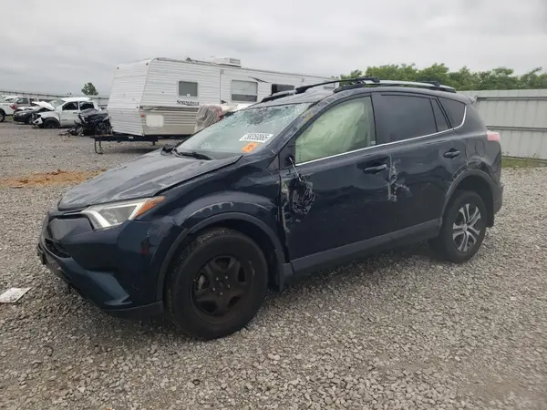 JTMZFREV5JD132082 2018 TOYOTA RAV 4 - Image 1
