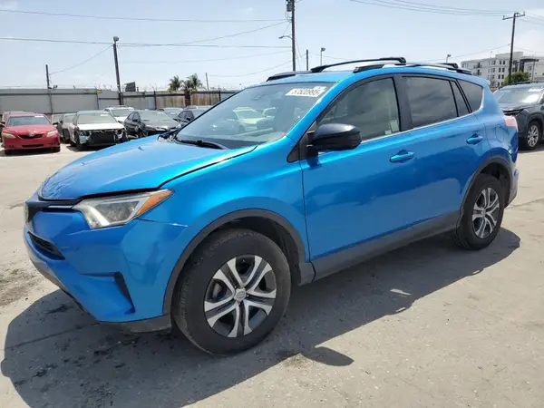 JTMZFREV5JJ154147 2018 TOYOTA RAV 4 - Image 1