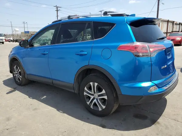 JTMZFREV5JJ154147 2018 TOYOTA RAV 4 - Image 2