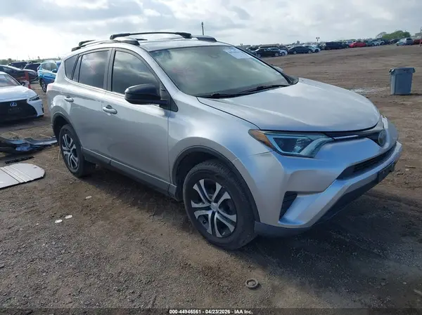 JTMZFREV5JJ159624 2018 TOYOTA RAV 4 - Image 1