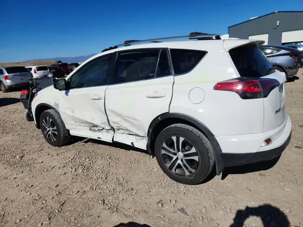 JTMZFREV5JJ160191 2018 TOYOTA RAV 4 - Image 2
