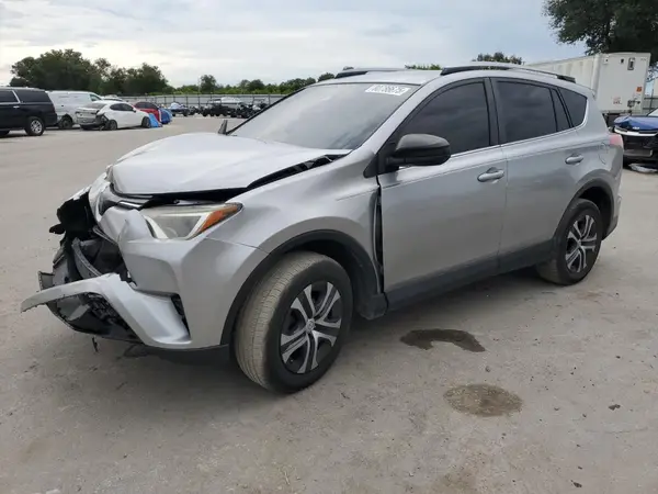 JTMZFREV5JJ160501 2018 TOYOTA RAV 4 - Image 1