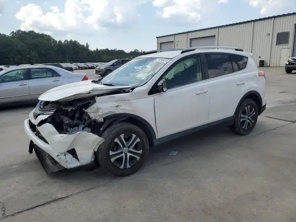 JTMZFREV5JJ162099 2018 TOYOTA RAV 4 - Image 1