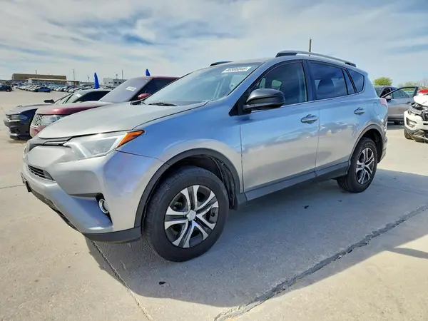 JTMZFREV5JJ162264 2018 TOYOTA RAV 4 - Image 1