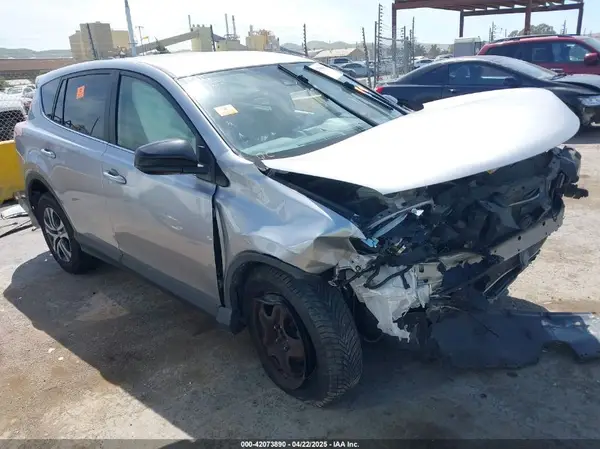 JTMZFREV5JJ163477 2018 TOYOTA RAV 4 - Image 1