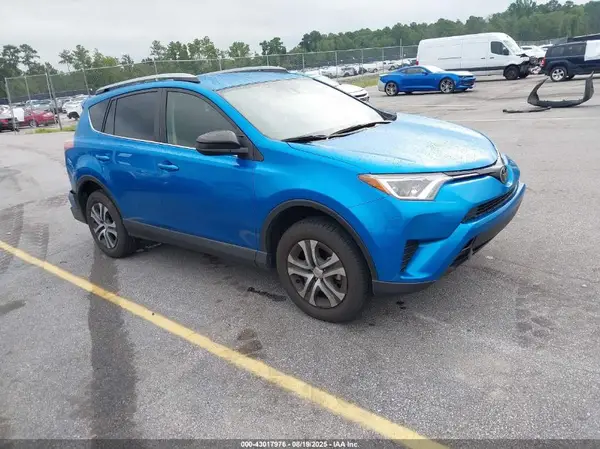 JTMZFREV5JJ169232 2018 TOYOTA RAV 4 - Image 1