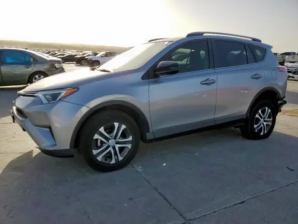 JTMZFREV5JJ171806 2018 TOYOTA RAV 4 - Image 1
