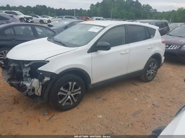 JTMZFREV5JJ173636 2018 TOYOTA RAV 4 - Image 2