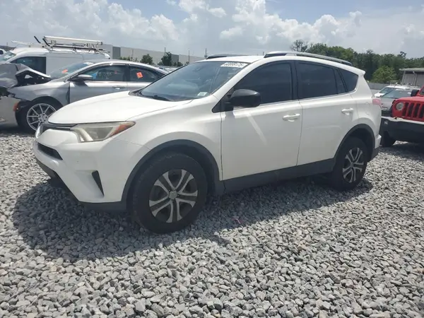 JTMZFREV5JJ174088 2018 TOYOTA RAV 4 - Image 1