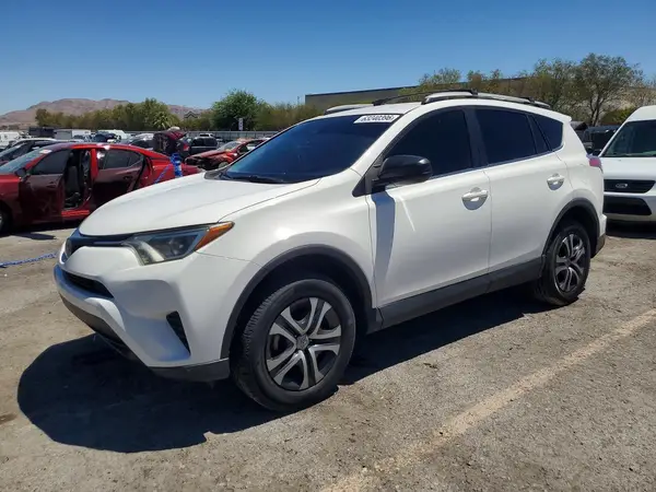 JTMZFREV5JJ176293 2018 TOYOTA RAV 4 - Image 1