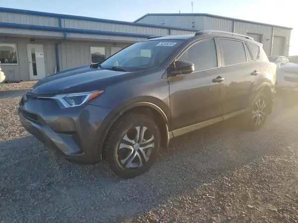 JTMZFREV5JJ176794 2018 TOYOTA RAV 4 - Image 1