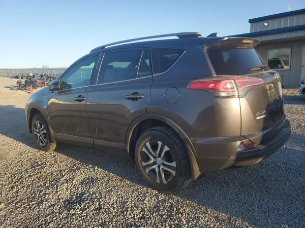JTMZFREV5JJ176794 2018 TOYOTA RAV 4 - Image 2