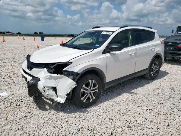 JTMZFREV5JJ180666 2018 TOYOTA RAV 4 - Image 1
